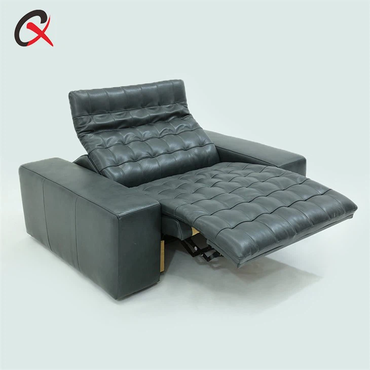 Black Sofa